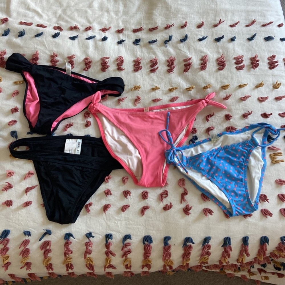 Victoria’s Secret bikini bottom